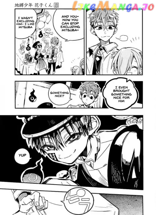 Toilet-Bound Hanako-kun Chapter 40 image 35